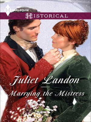 cover image of Marrying the Mistress